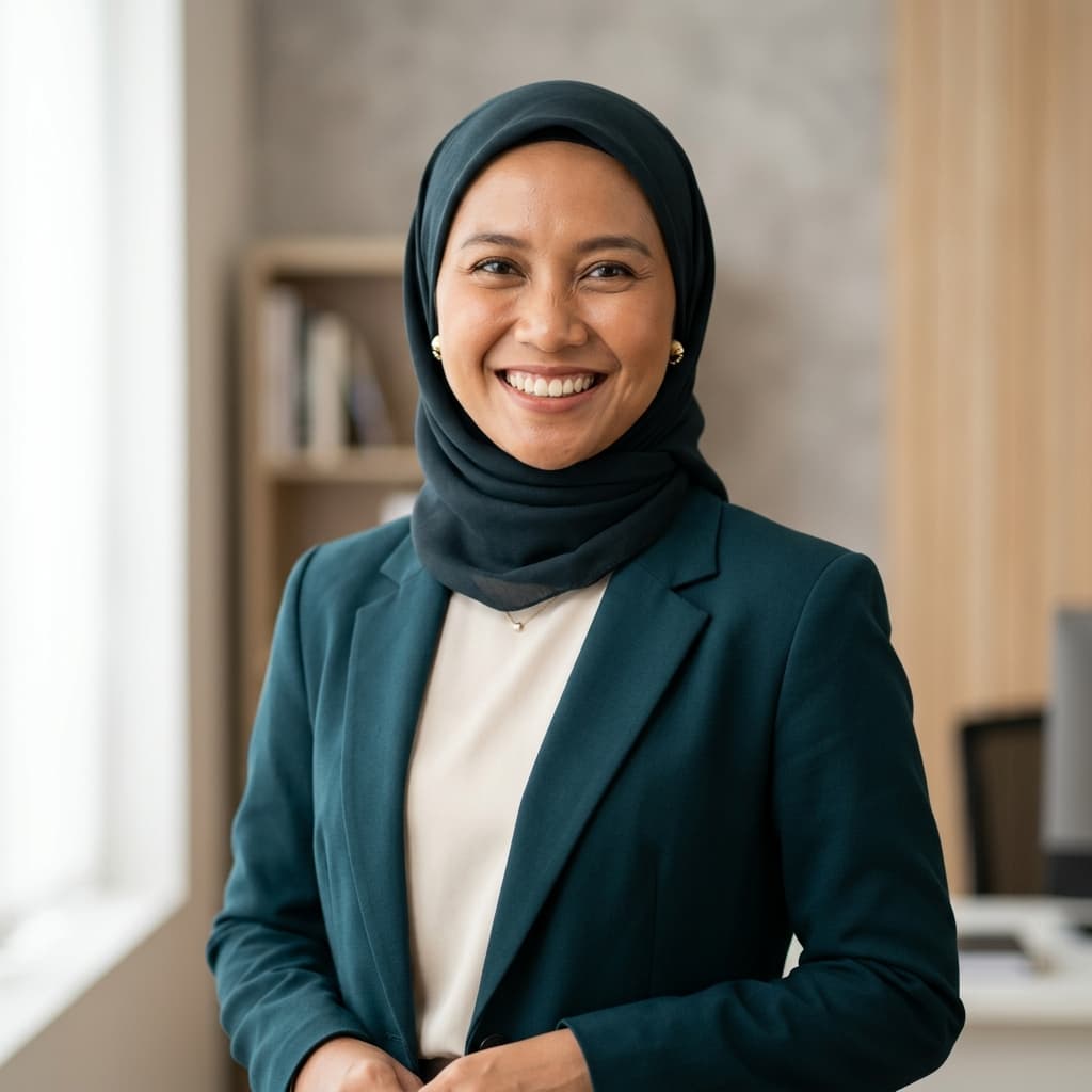 Maya Indriani, S.Psi